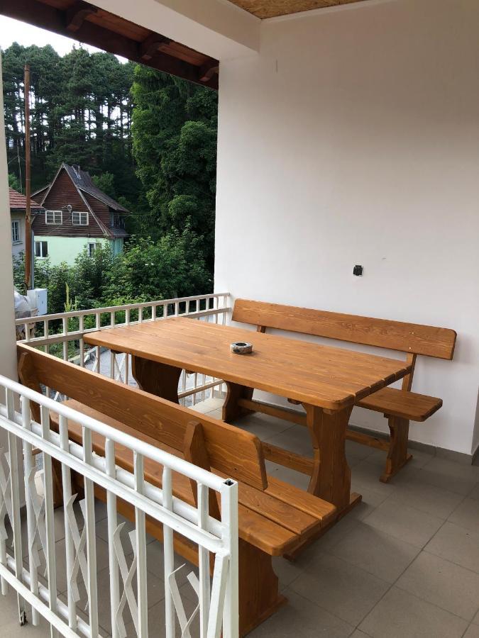 Family Hotel Panorama Sarnica Exteriér fotografie