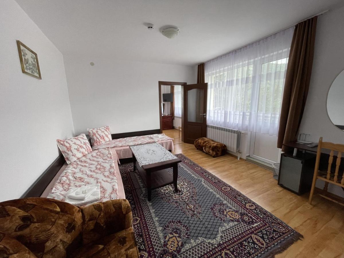 Family Hotel Panorama Sarnica Exteriér fotografie