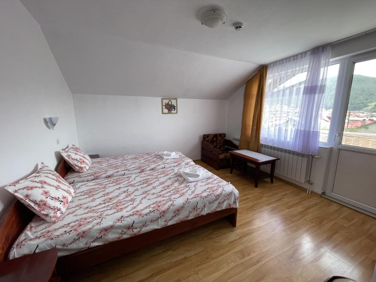 Family Hotel Panorama Sarnica Exteriér fotografie