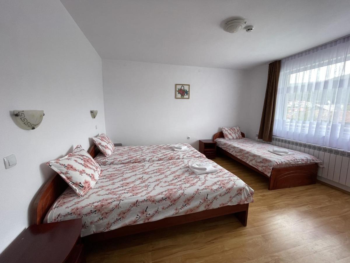 Family Hotel Panorama Sarnica Exteriér fotografie