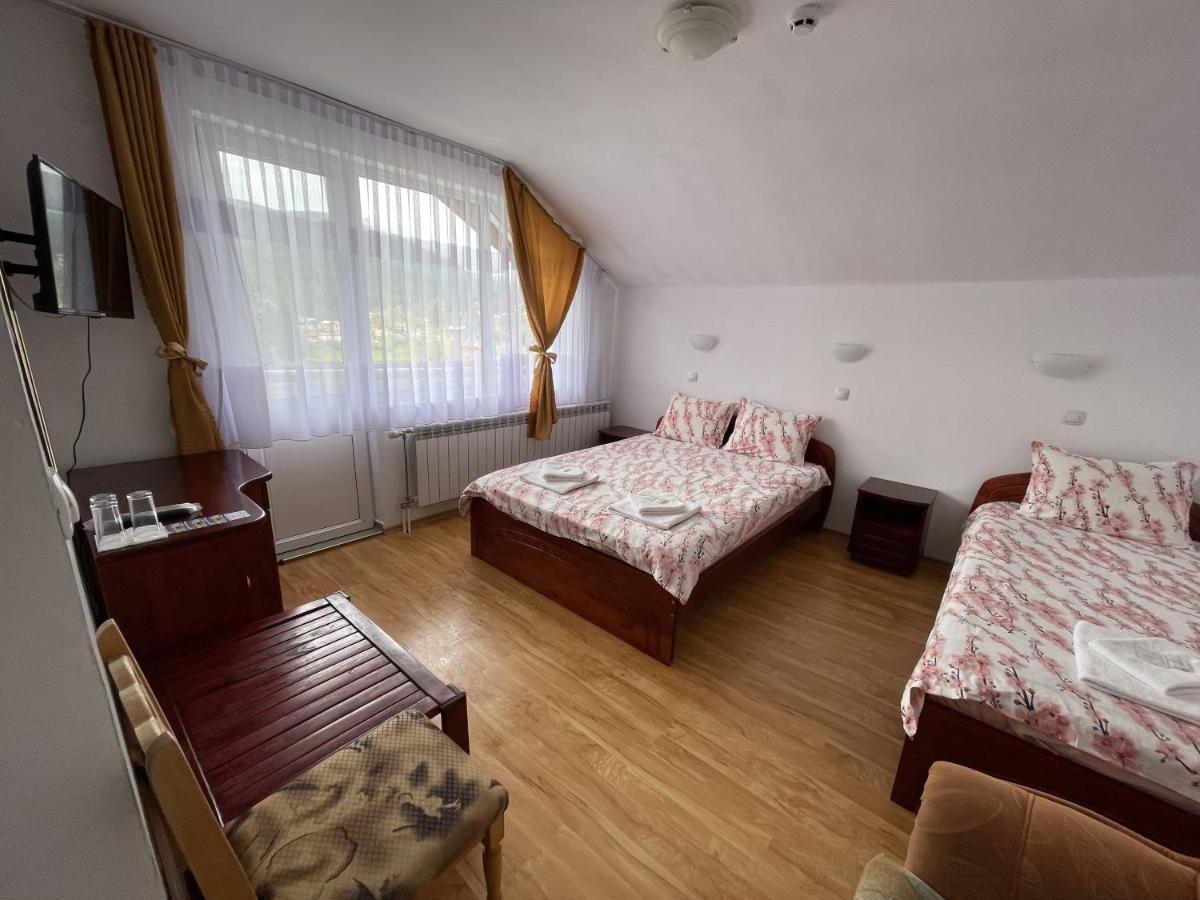 Family Hotel Panorama Sarnica Exteriér fotografie
