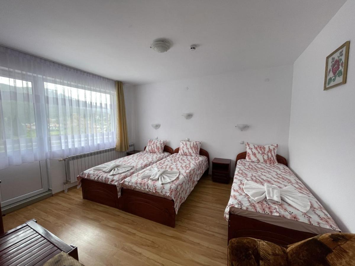 Family Hotel Panorama Sarnica Exteriér fotografie