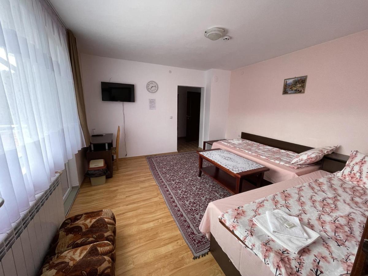 Family Hotel Panorama Sarnica Exteriér fotografie