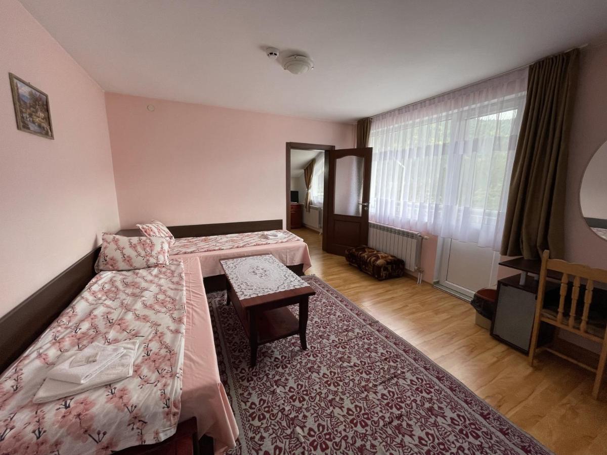 Family Hotel Panorama Sarnica Exteriér fotografie
