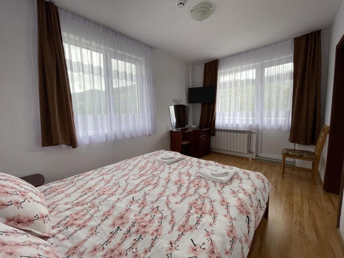 Family Hotel Panorama Sarnica Exteriér fotografie