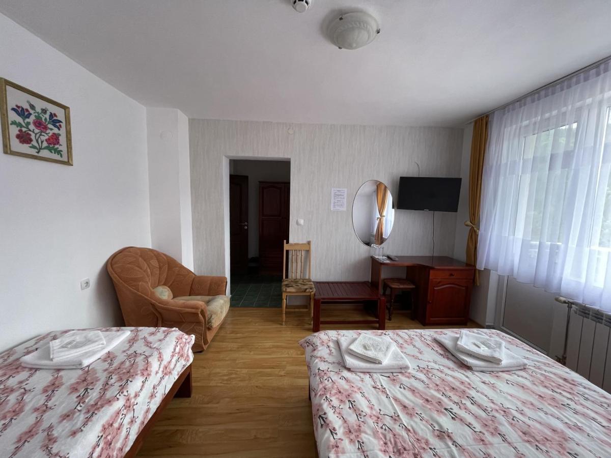 Family Hotel Panorama Sarnica Exteriér fotografie