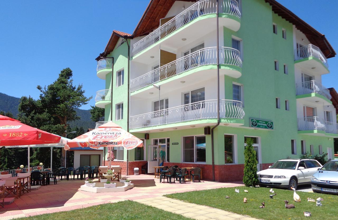Family Hotel Panorama Sarnica Exteriér fotografie