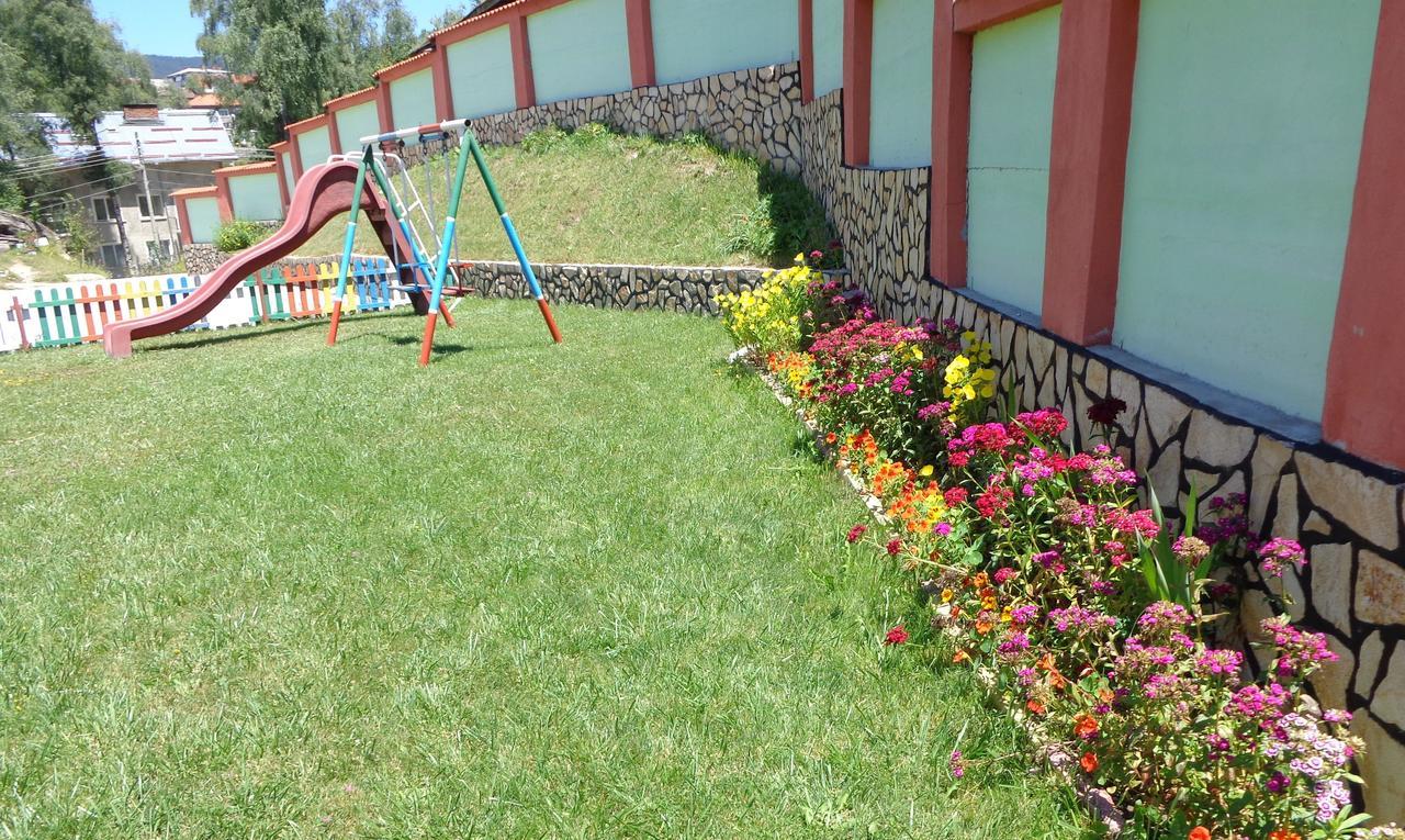 Family Hotel Panorama Sarnica Exteriér fotografie