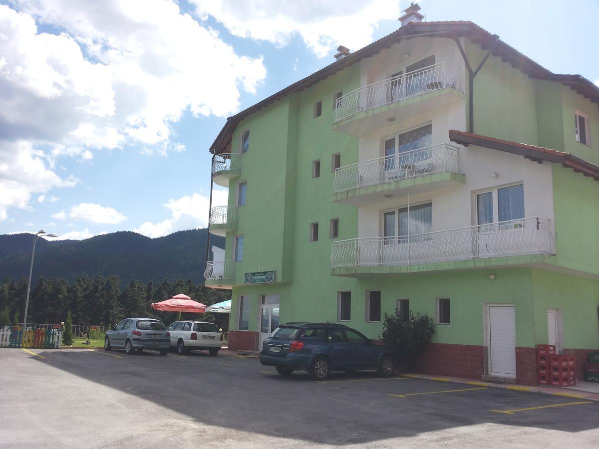 Family Hotel Panorama Sarnica Exteriér fotografie