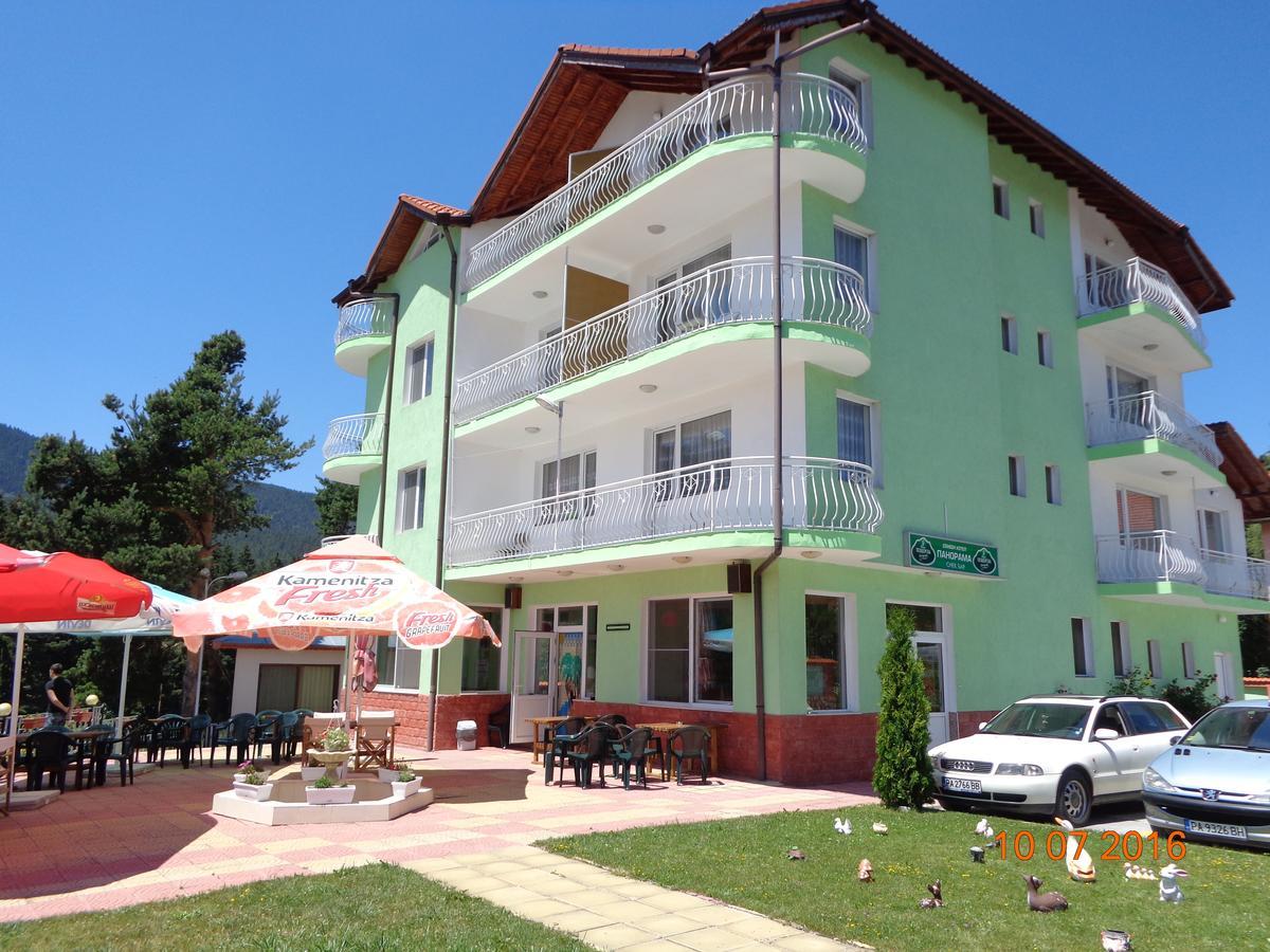 Family Hotel Panorama Sarnica Exteriér fotografie