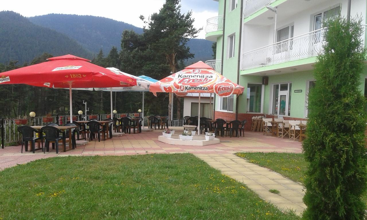 Family Hotel Panorama Sarnica Exteriér fotografie