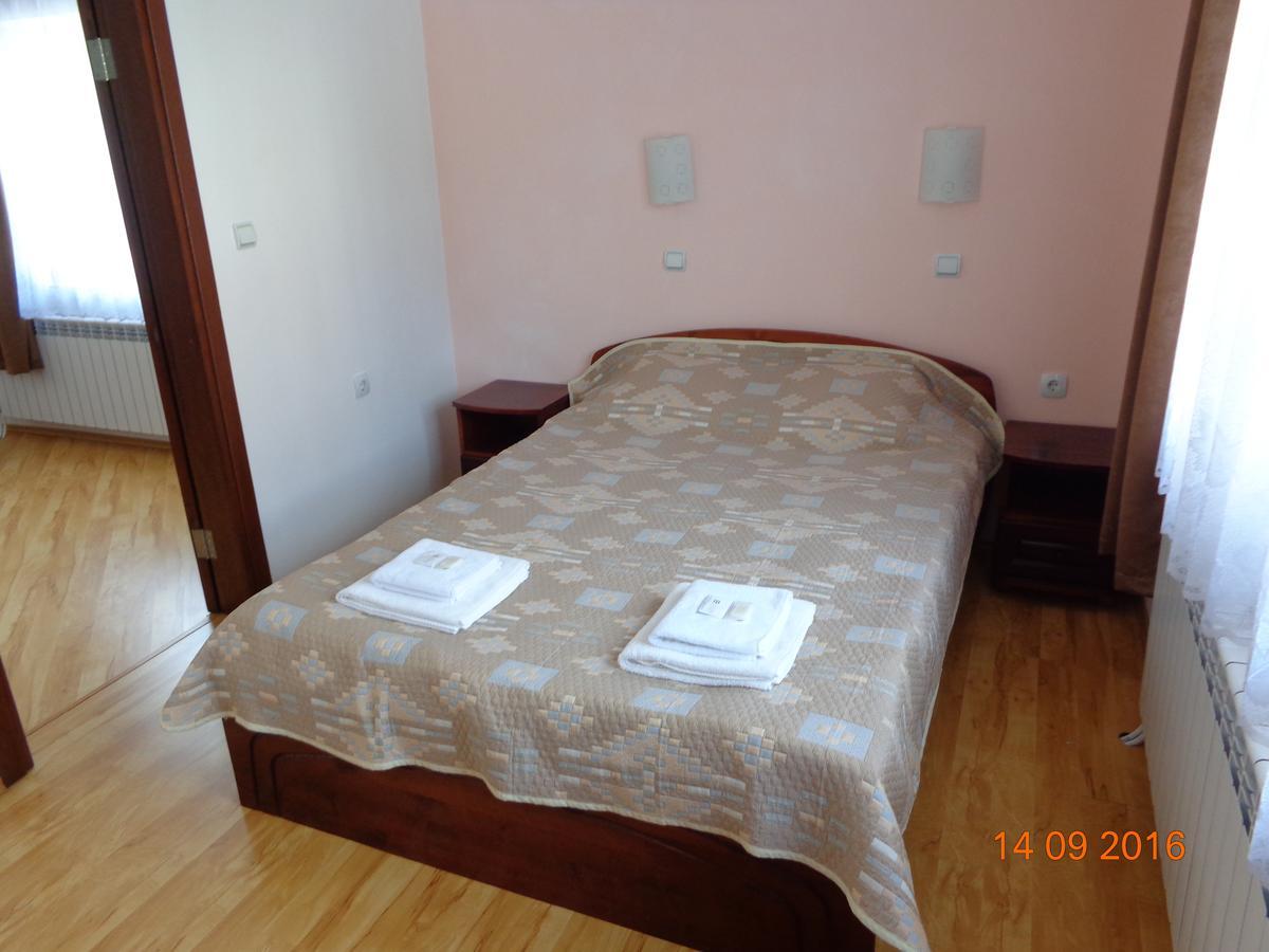 Family Hotel Panorama Sarnica Exteriér fotografie