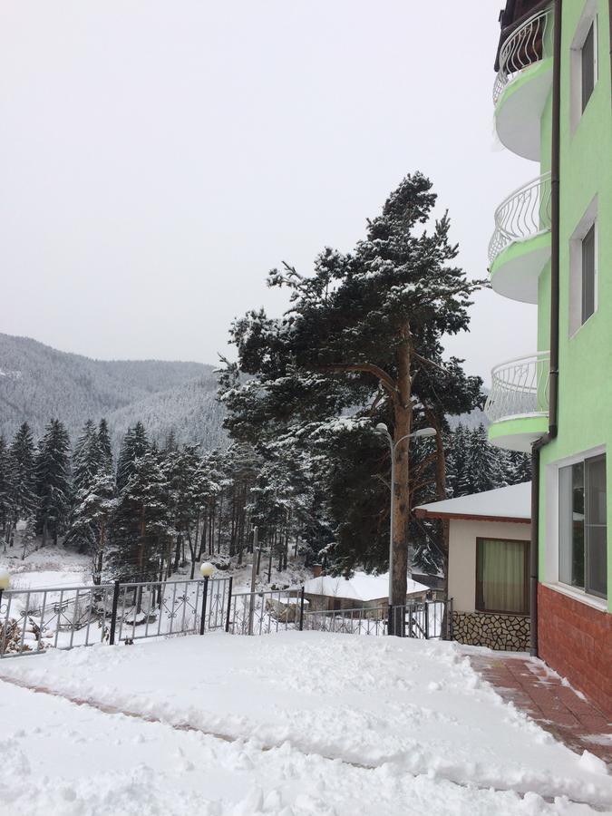 Family Hotel Panorama Sarnica Exteriér fotografie