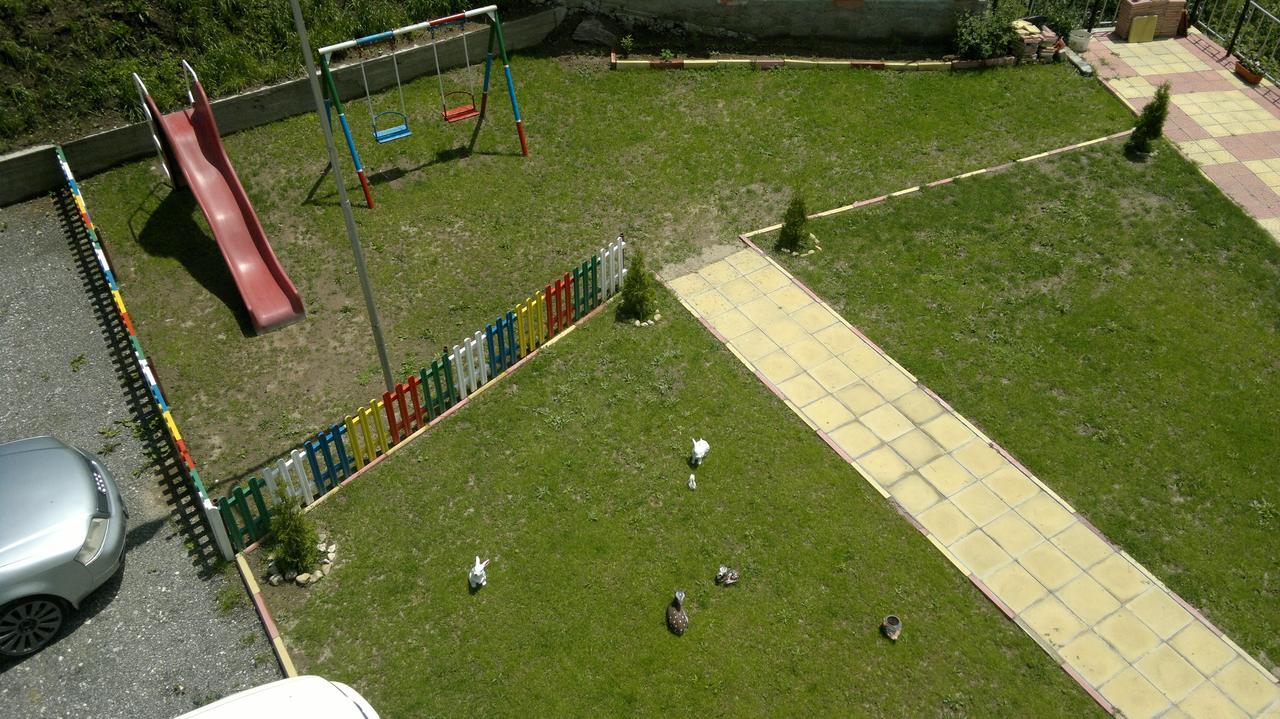Family Hotel Panorama Sarnica Exteriér fotografie